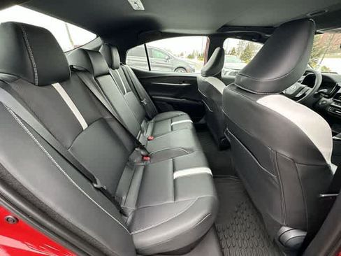 New 2026 Toyota Camry SE FWD image 21