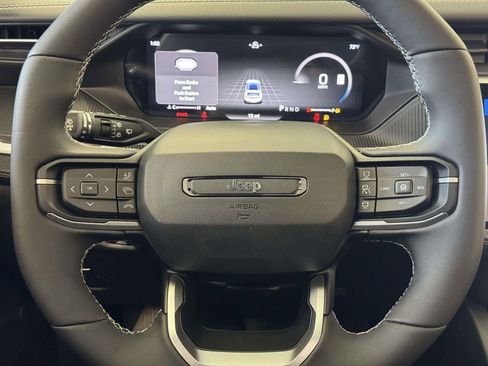 New 2026 Jeep Cherokee Overland image 21