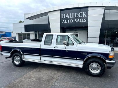 Used 1995 Ford F250 2WD SuperCab