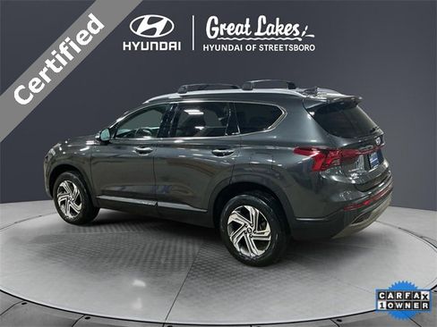 Certified 2023 Hyundai Santa Fe SEL image 3