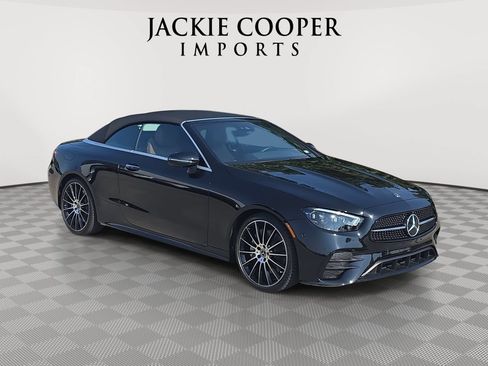 Certified 2023 Mercedes-Benz E 450 Cabriolet image 3