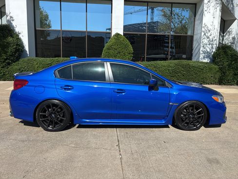 Used 2020 Subaru WRX Premium w/ Popular Package #1 AWD/4WD image 9