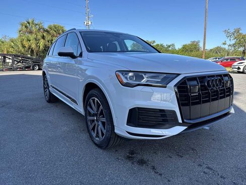 Used 2023 Audi Q7 2.0T Premium Plus w/ Premium Plus Package AWD/4WD image 10