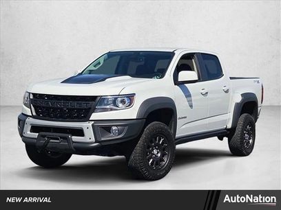 Used 2019 Chevrolet Colorado ZR2 w/ Colorado ZR2 Bison Edition