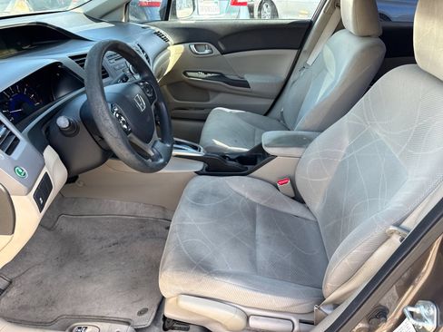 Used 2012 Honda Civic LX image 15