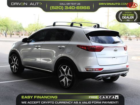 Used 2017 Kia Sportage SX image 5