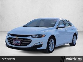 Used 2023 Chevrolet Malibu LT video 1