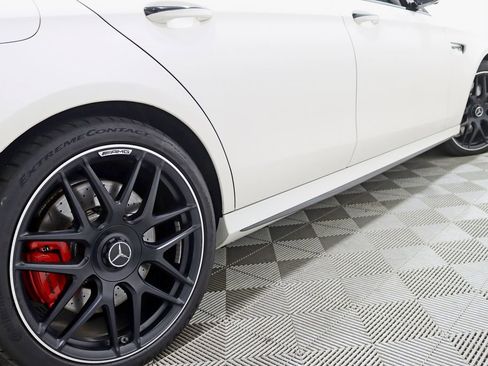 Used 2018 Mercedes-Benz E 63 AMG S w/ AMG Premium Package image 11