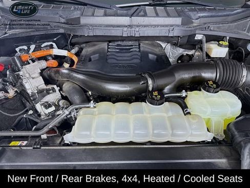 Used 2021 Ford F150 Lariat w/ Equipment Group 502A High image 31