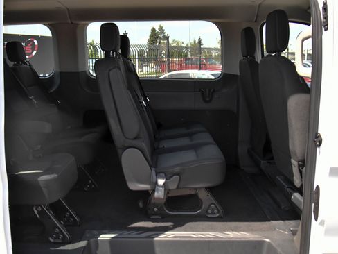 Used 2023 Ford Transit 350 XLT RWD image 39