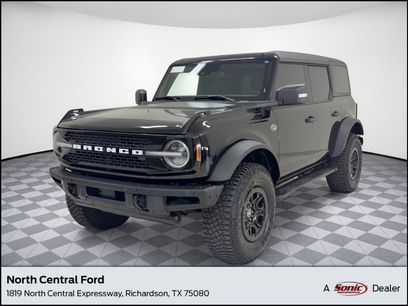 Certified 2024 Ford Bronco Wildtrak