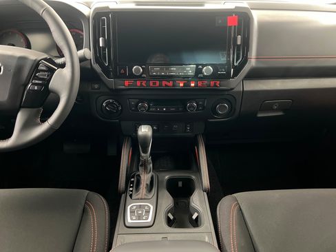 New 2026 Nissan Frontier PRO-4X w/ Pro-4x Convenience Package AWD/4WD image 13