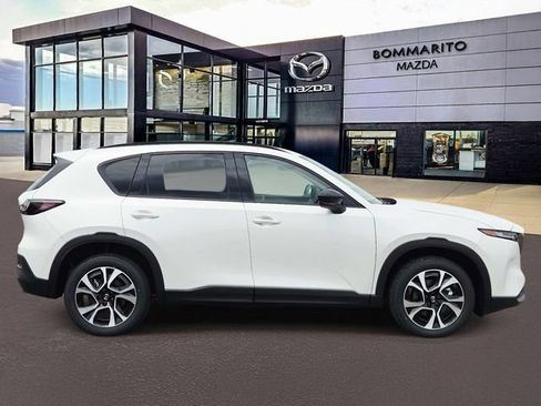 New 2026 MAZDA CX-5 Preferred AWD/4WD image 6