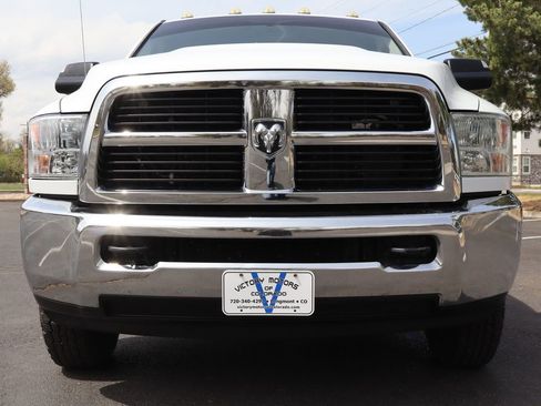 Used 2012 RAM 3500 ST w/ Chrome Appearance Group image 13