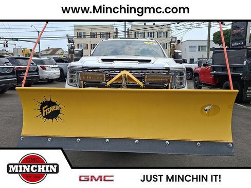 Used 2020 GMC Sierra 2500 Denali w/ Denali Ultimate Package AWD/4WD image 2