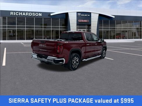 Used 2022 GMC Sierra 1500 SLT w/ SLT Convenience Package image 6