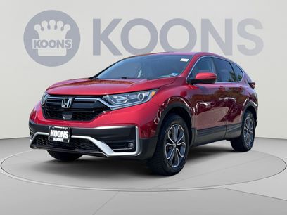 Used 2022 Honda CR-V EX