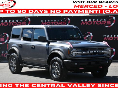 Used 2024 Ford Bronco Big Bend image 1