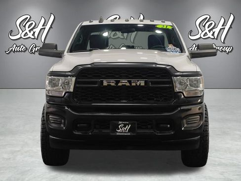 Used 2021 RAM 2500 Tradesman w/ Rambox Utility Group AWD/4WD image 13