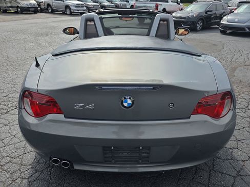 Used 2008 BMW Z4 3.0i RWD image 14