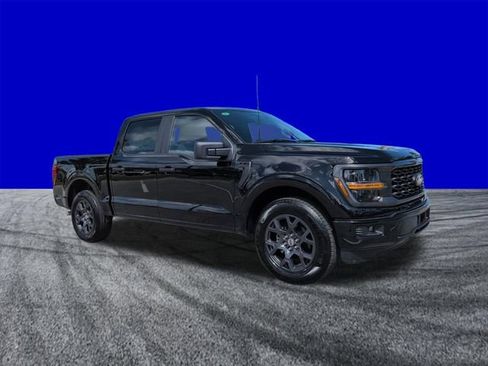 New 2026 Ford F150 STX w/ Equipment Group 200A RWD image 2