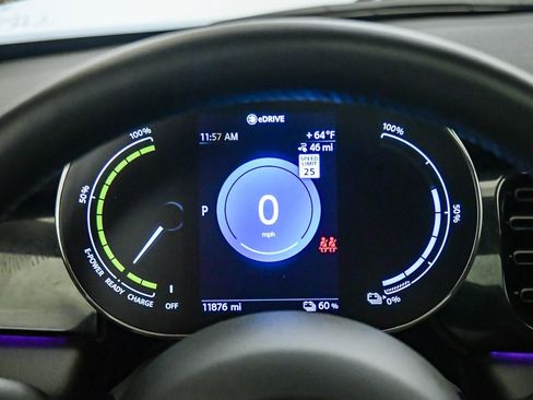 Certified 2024 MINI Cooper SE FWD image 22