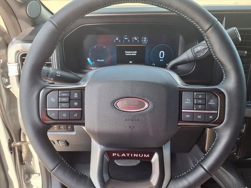 New 2026 Ford F450 Platinum image 19