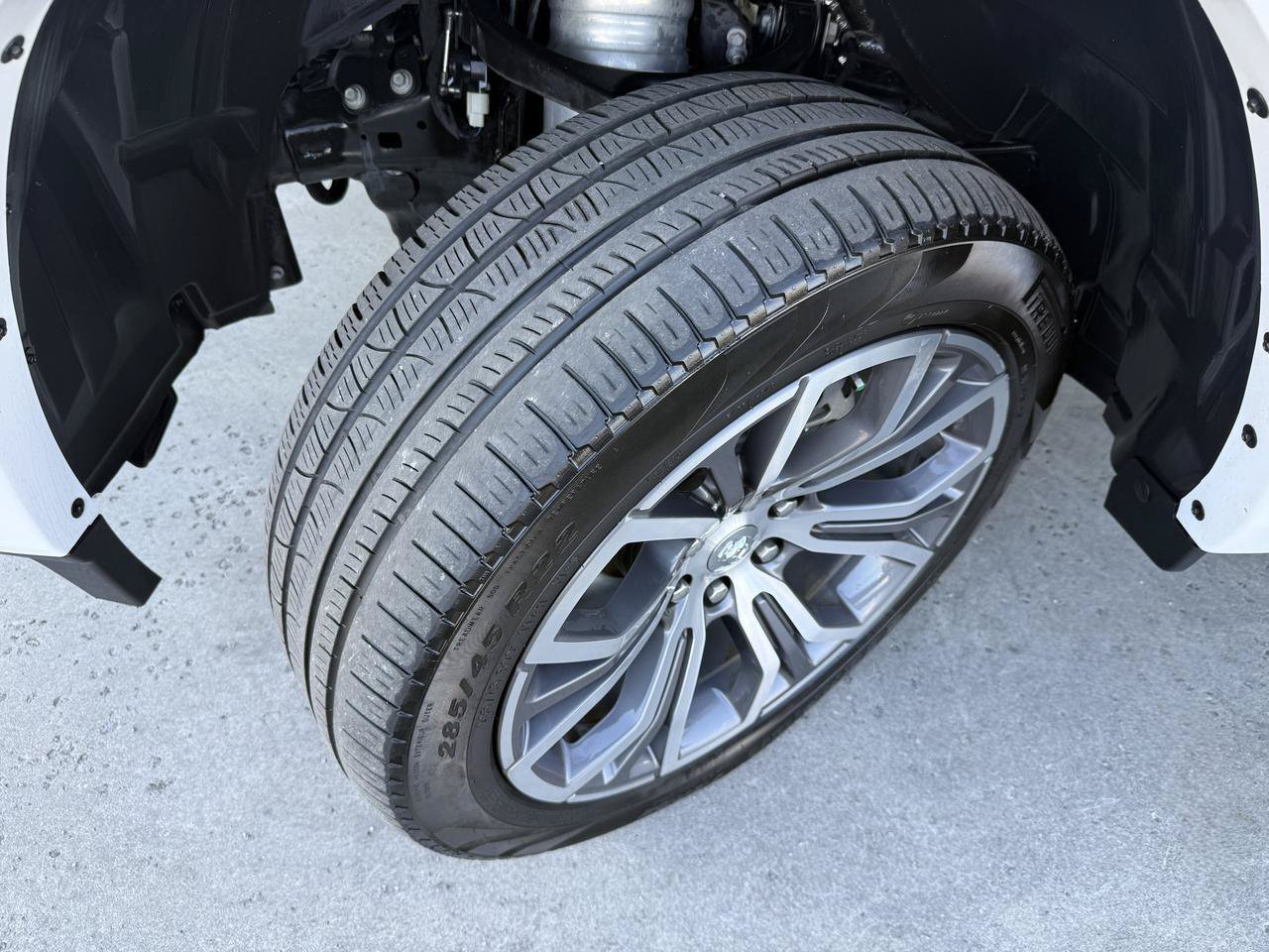 Used 2025 RAM 1500 Tungsten w/ Trailer Tow Group AWD/4WD image 79
