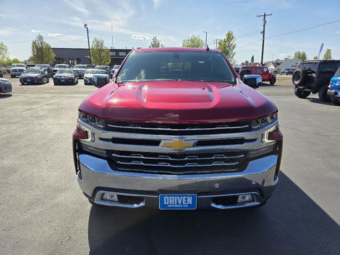 Used 2021 Chevrolet Silverado 1500 LTZ image 2