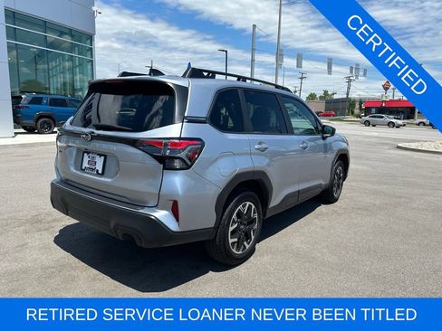 Certified 2026 Subaru Forester Premium AWD/4WD image 6