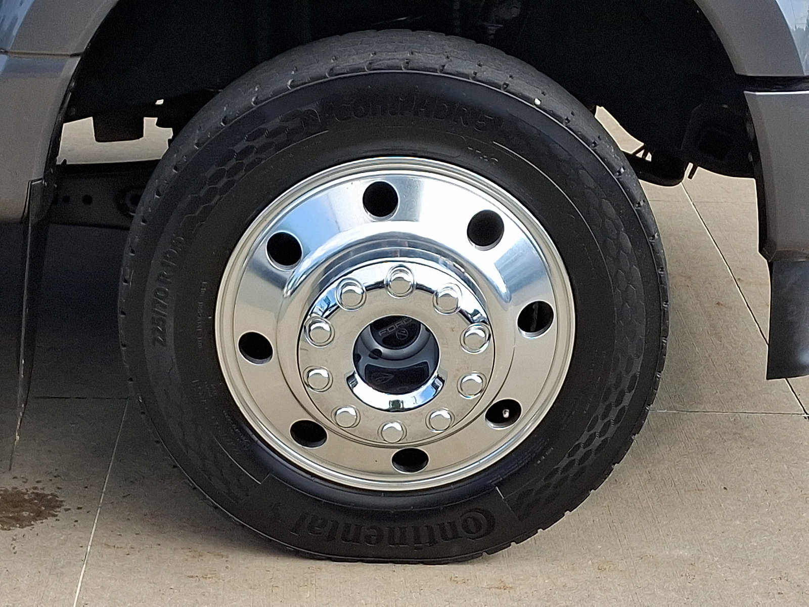 Used 2024 Ford F450 Lariat w/ Snow Plow/Camper Package AWD/4WD image 8