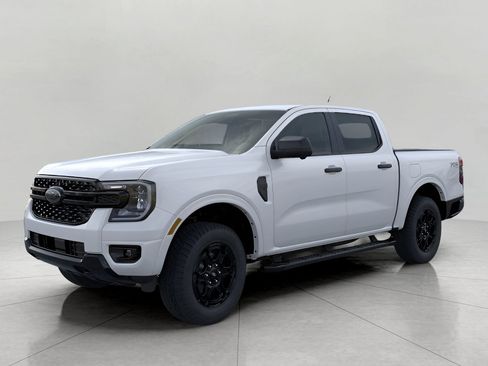 New 2026 Ford Ranger XLT image 1