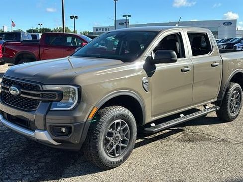 New 2026 Ford Ranger XLT w/ Equipment Group 301A High AWD/4WD image 2