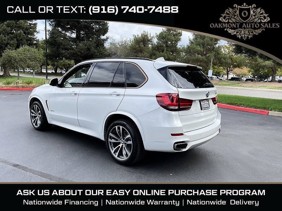 Used 2015 BMW X5 xDrive35i AWD/4WD image 7