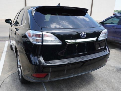 Used 2012 Lexus RX 450h FWD w/ Premium Pkg image 7