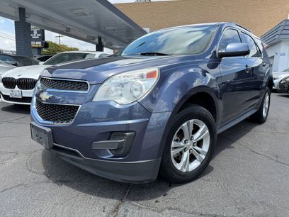 Used 2013 Chevrolet Equinox LT w/ Driver Convenience Package