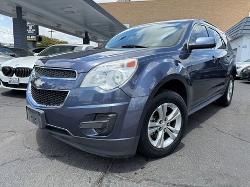 Used 2013 Chevrolet Equinox LT w/ Driver Convenience Package FWD image 1