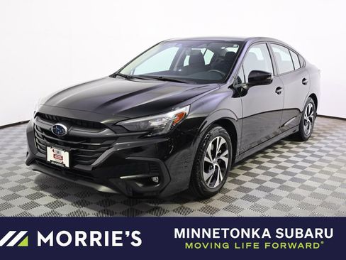 Certified 2025 Subaru Legacy Premium image 1