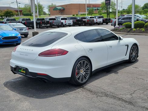 Used 2015 Porsche Panamera GTS AWD/4WD image 4