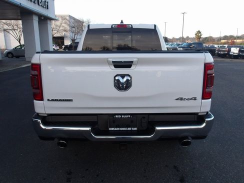 Used 2021 RAM 1500 Laramie image 8