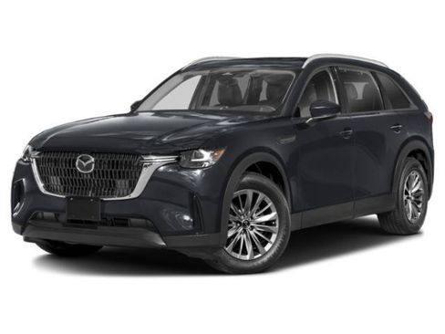 Used 2026 MAZDA CX-90 3.3 Turbo w/ Preferred Package AWD/4WD image 4