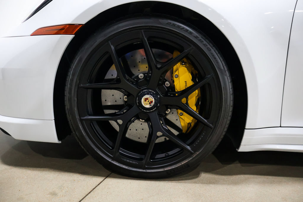 Used 2021 Porsche 911 GT3 RS AWD/4WD image 12