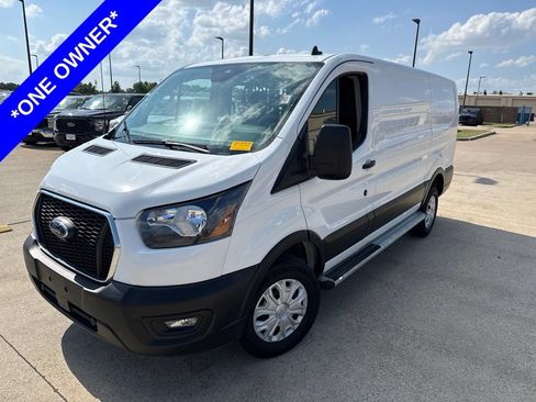 Used 2025 Ford Transit 250 Low Roof w/ Exterior Upgrade Package RWD image 1