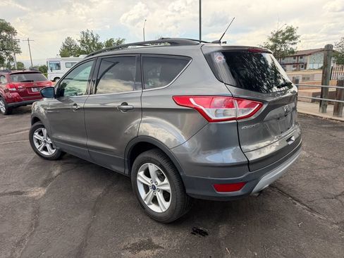 Used 2014 Ford Escape SE w/ Equipment Group 201A AWD/4WD image 6