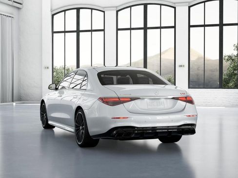 New 2026 Mercedes-Benz S 63 AMG S image 27
