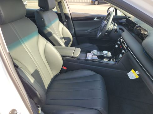 Certified 2026 Genesis G80 2.5T AWD/4WD image 20