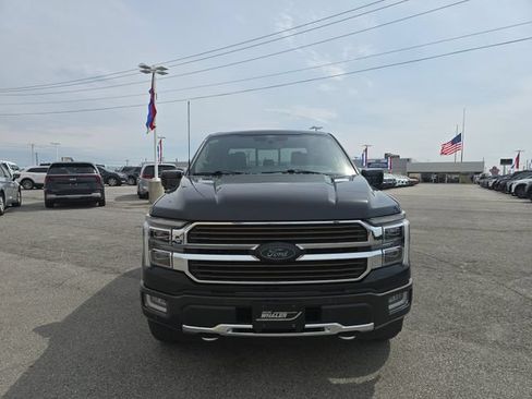 Certified 2024 Ford F150 King Ranch AWD/4WD image 10