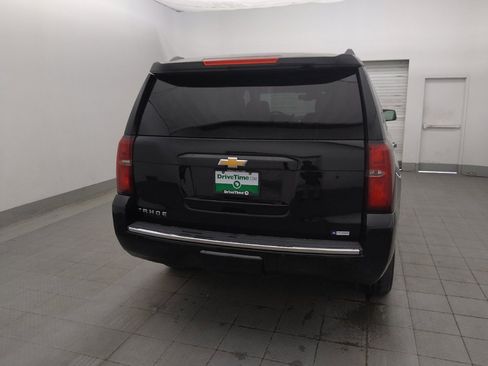 Used 2016 Chevrolet Tahoe LTZ AWD/4WD image 7