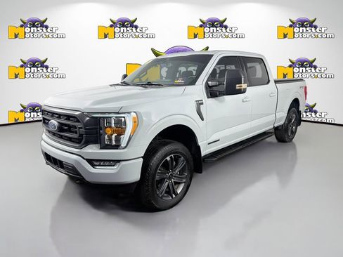 Used 2023 Ford F150 XLT w/ Equipment Group 302A High AWD/4WD image 1