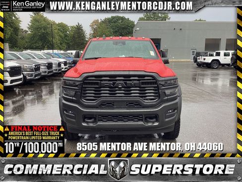 New 2026 RAM 5500 Tradesman image 2